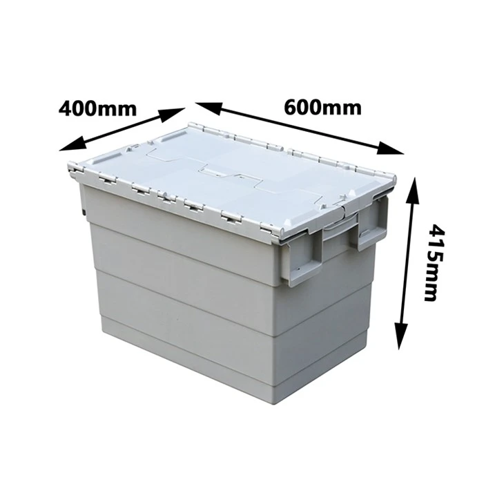 Hinged Lid Storage Attached Lid Container suppliers